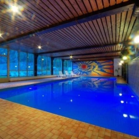Monte Rosa Taesch, Apartments Mit Wellness Bereich Екстер'єр фото