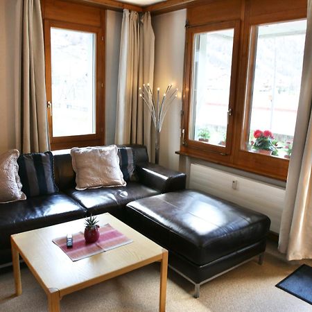 Monte Rosa Taesch, Apartments Mit Wellness Bereich Екстер'єр фото
