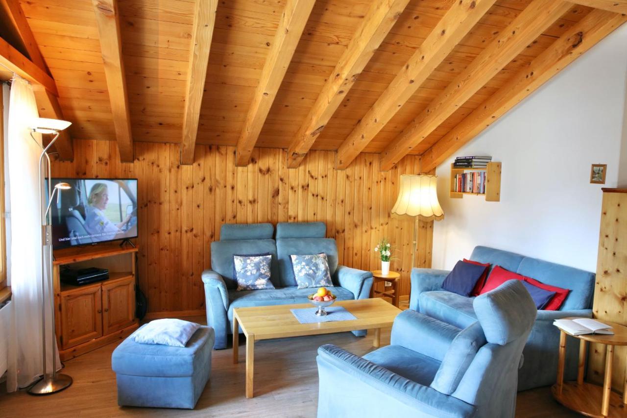 Monte Rosa Taesch, Apartments Mit Wellness Bereich Екстер'єр фото