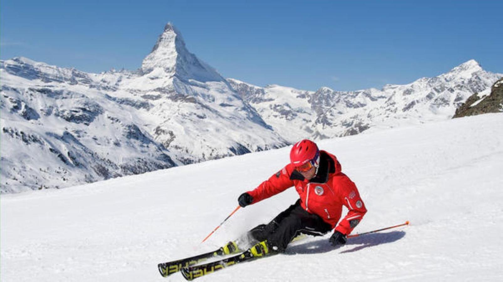 Monte Rosa Taesch, Apartments Mit Wellness Bereich Екстер'єр фото