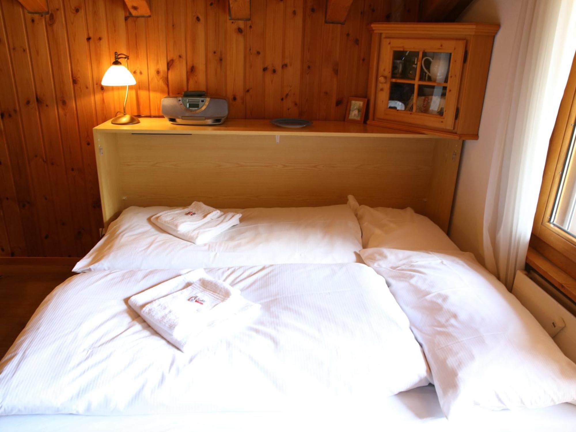 Monte Rosa Taesch, Apartments Mit Wellness Bereich Екстер'єр фото