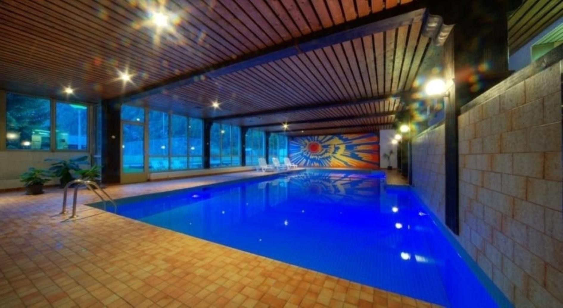 Monte Rosa Taesch, Apartments Mit Wellness Bereich Екстер'єр фото