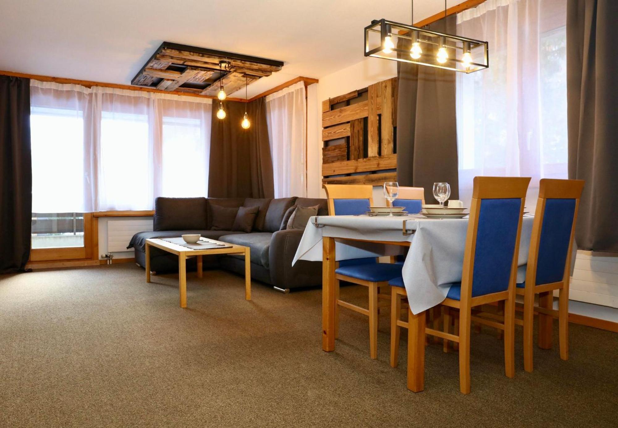 Monte Rosa Taesch, Apartments Mit Wellness Bereich Номер фото