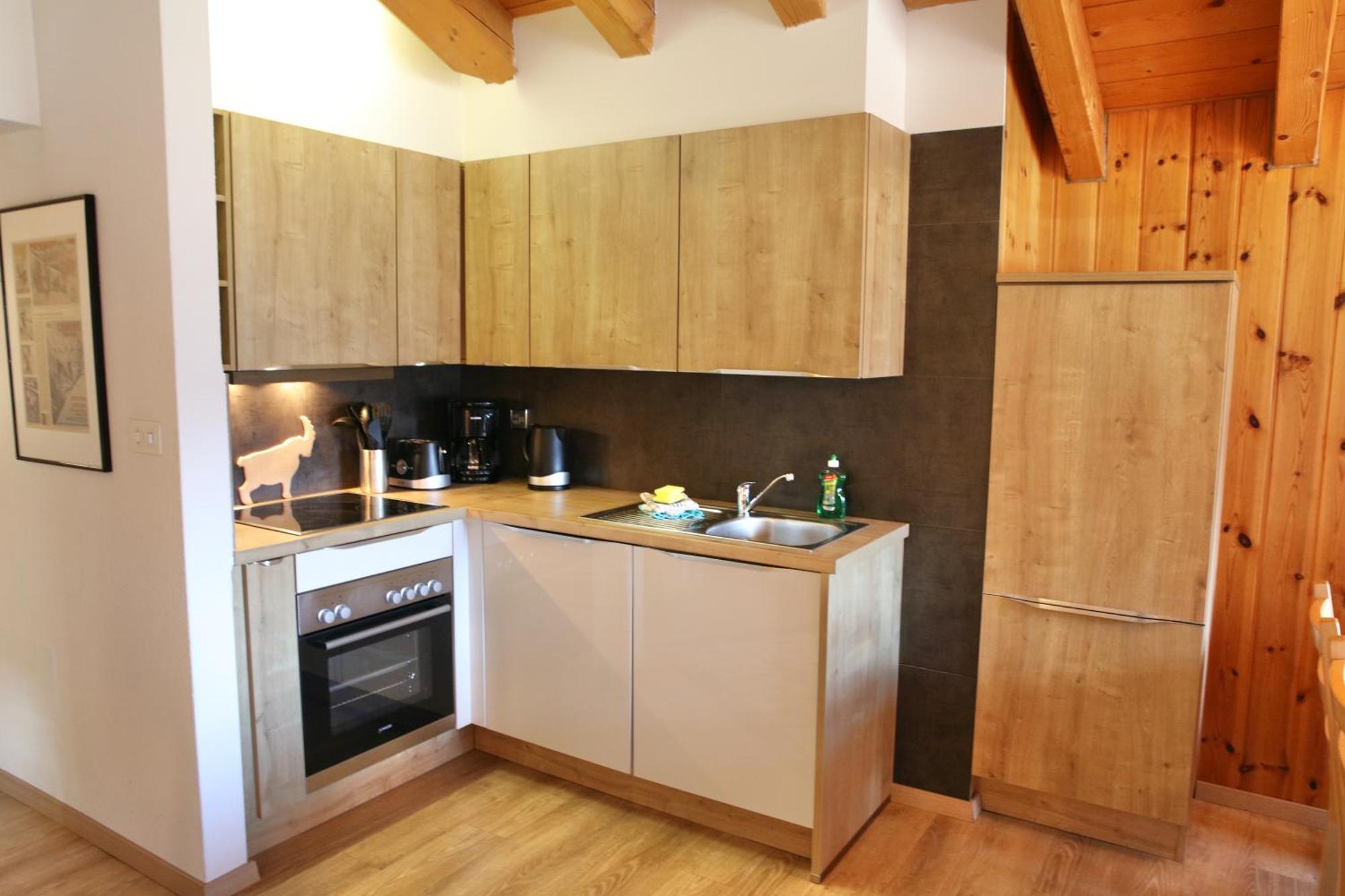 Monte Rosa Taesch, Apartments Mit Wellness Bereich Екстер'єр фото