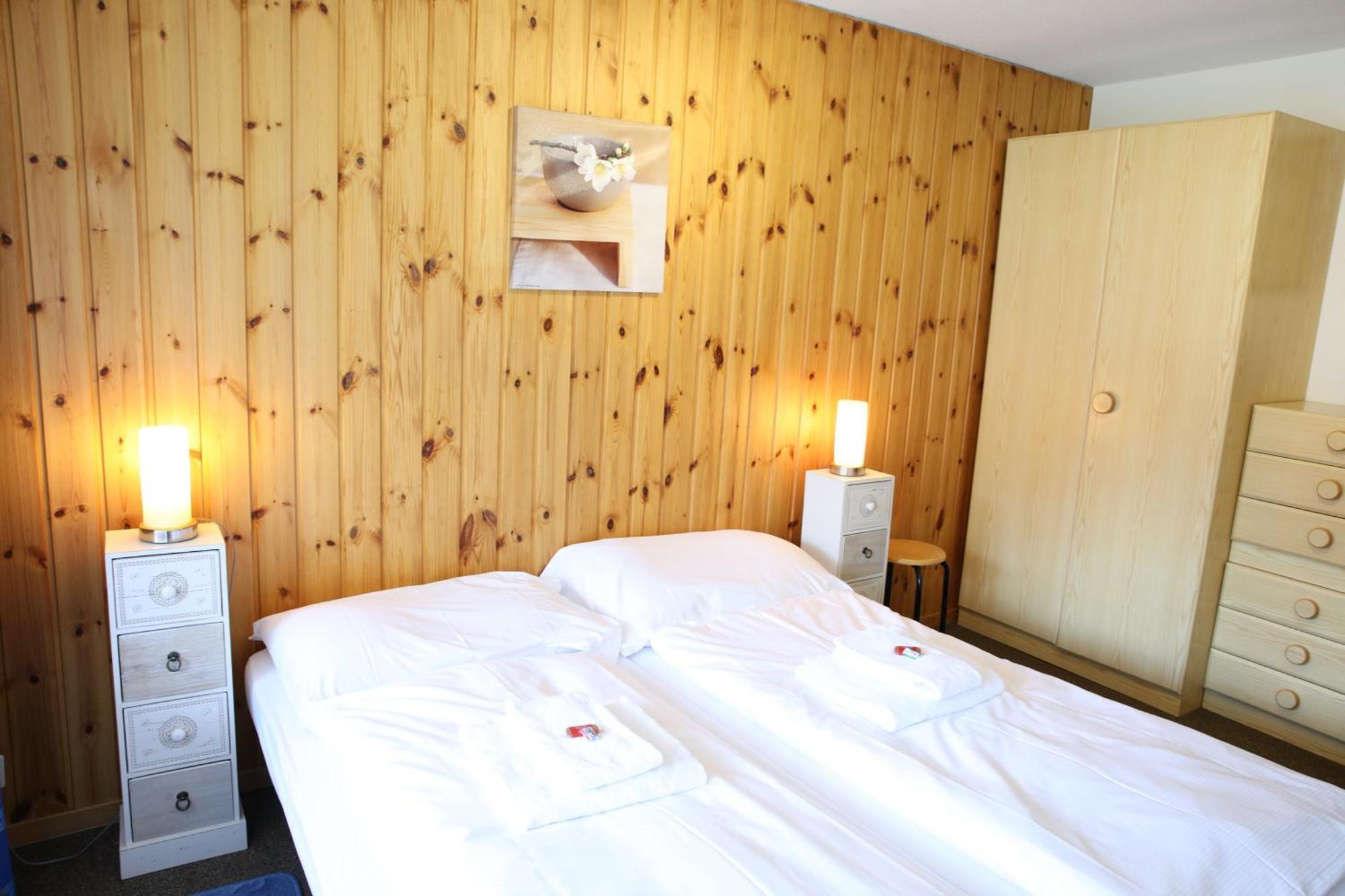 Monte Rosa Taesch, Apartments Mit Wellness Bereich Екстер'єр фото