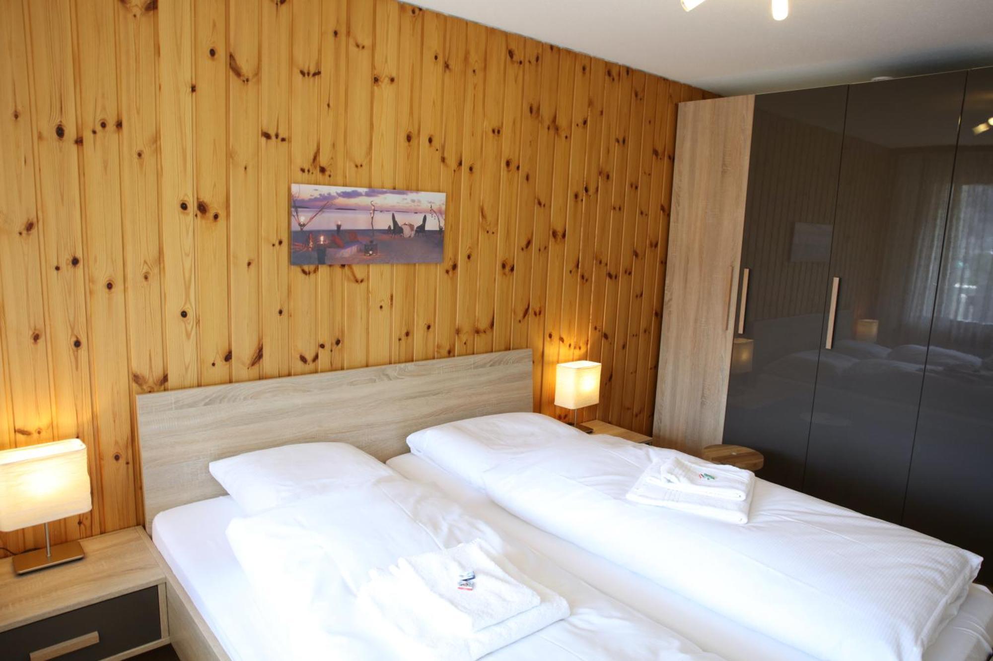 Monte Rosa Taesch, Apartments Mit Wellness Bereich Екстер'єр фото