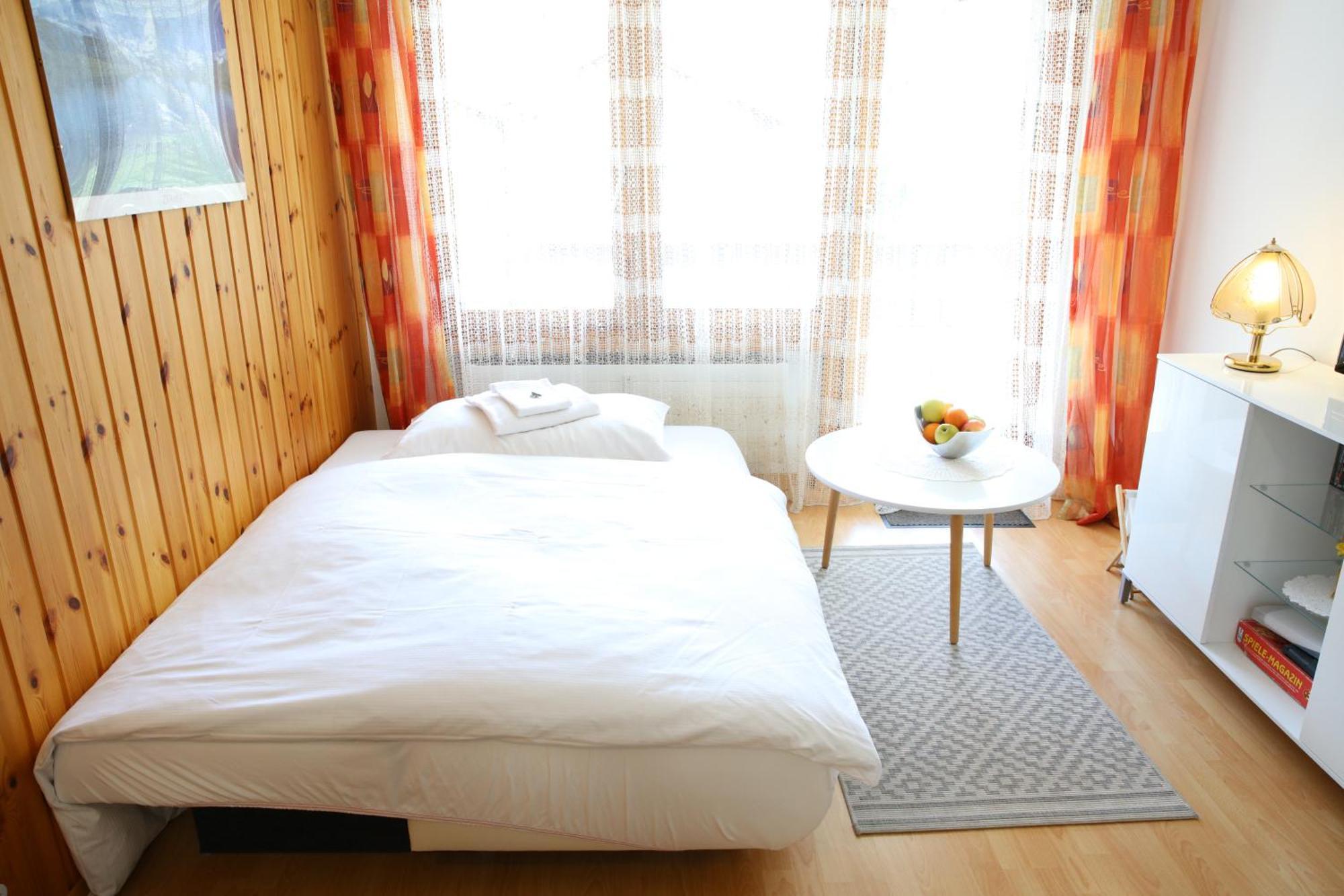 Monte Rosa Taesch, Apartments Mit Wellness Bereich Екстер'єр фото