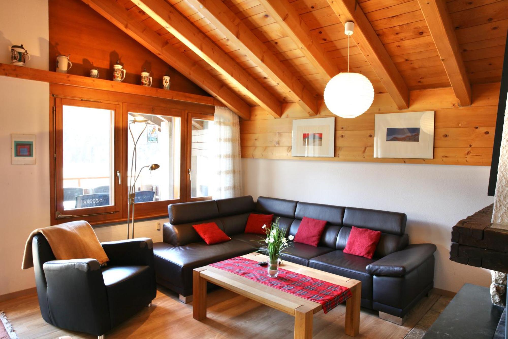 Monte Rosa Taesch, Apartments Mit Wellness Bereich Екстер'єр фото