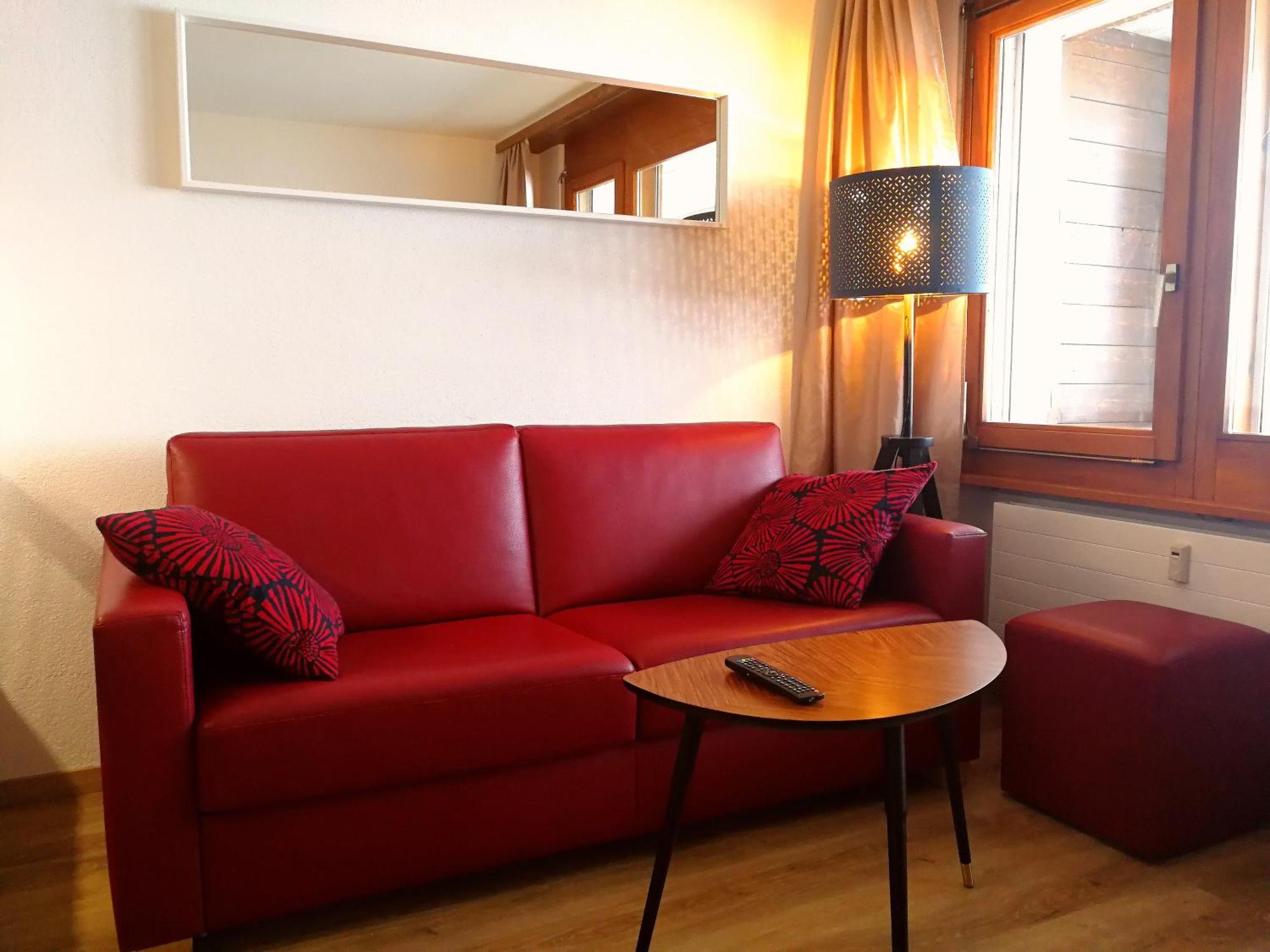 Monte Rosa Taesch, Apartments Mit Wellness Bereich Номер фото