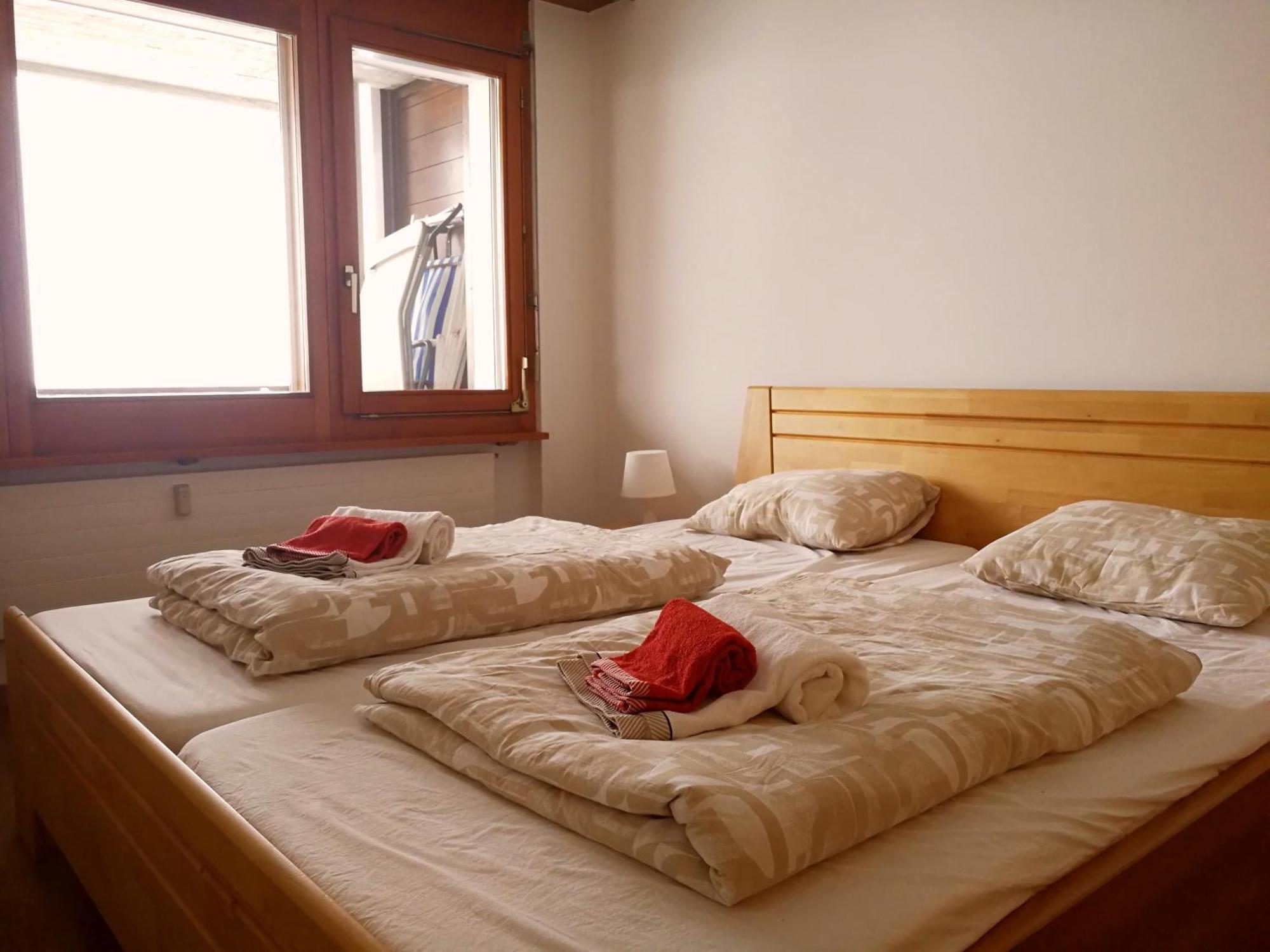 Monte Rosa Taesch, Apartments Mit Wellness Bereich Номер фото