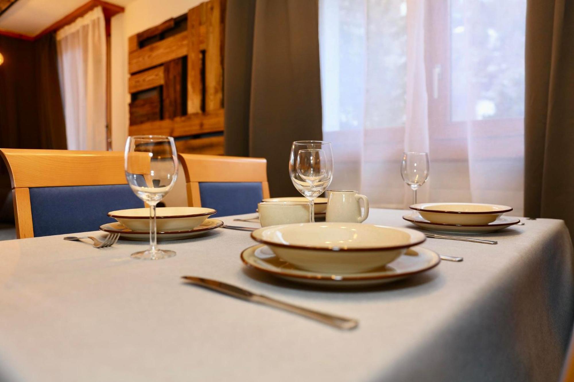 Monte Rosa Taesch, Apartments Mit Wellness Bereich Номер фото
