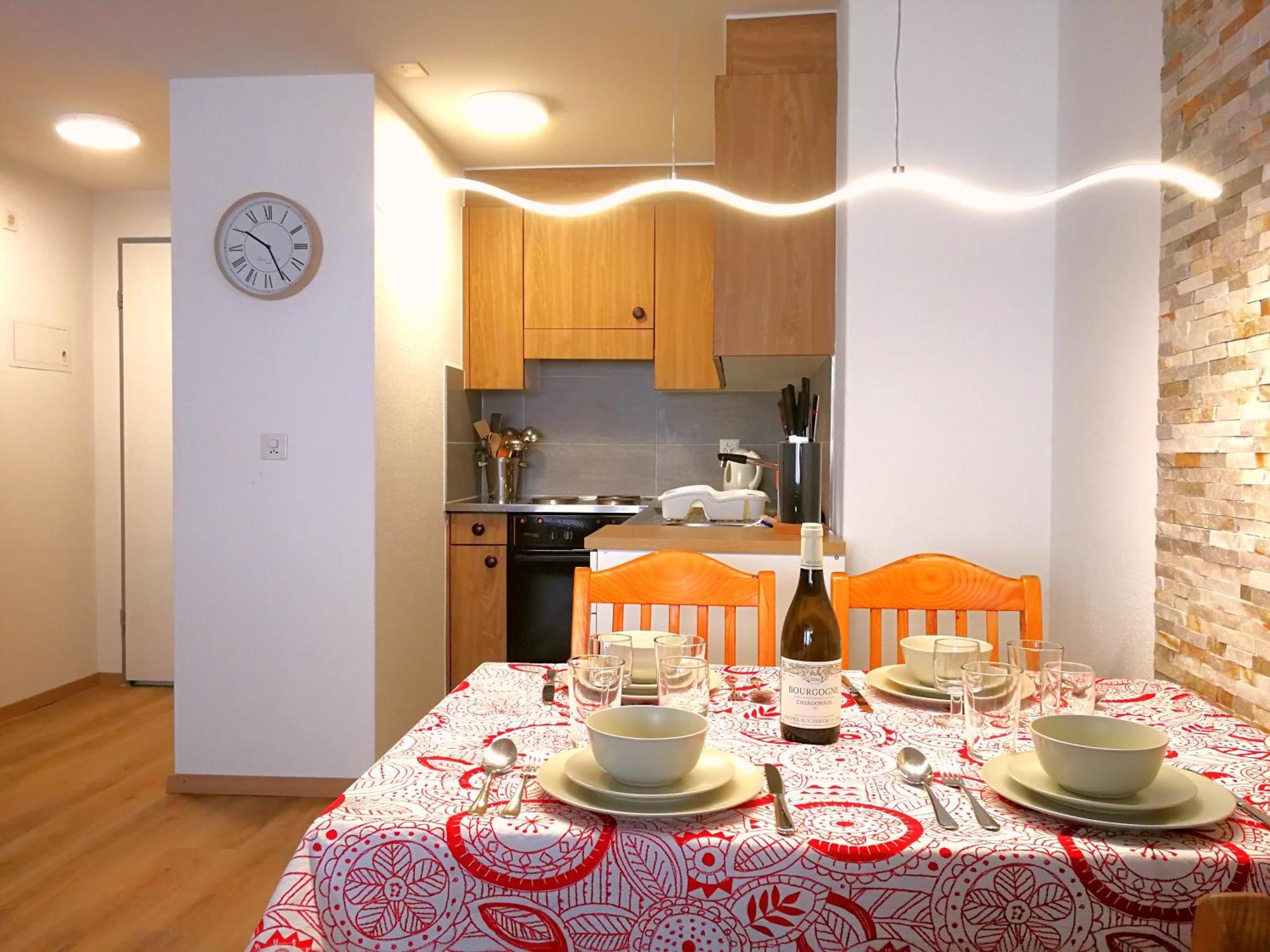 Monte Rosa Taesch, Apartments Mit Wellness Bereich Номер фото