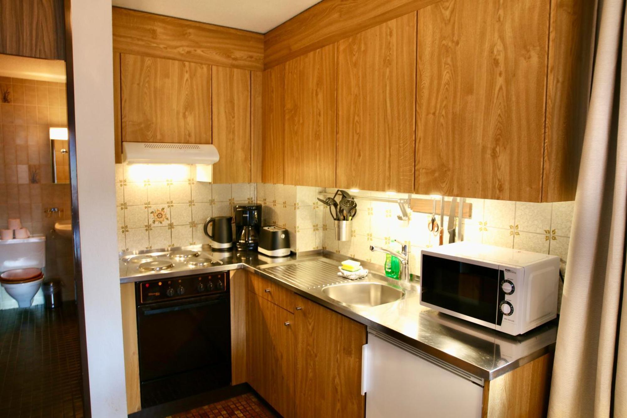 Monte Rosa Taesch, Apartments Mit Wellness Bereich Екстер'єр фото